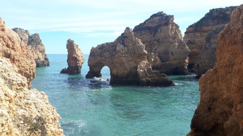 Lagos: Boat Trip to Grottos of Ponta Da Piedade and Caves - Inclusions and Participant Information