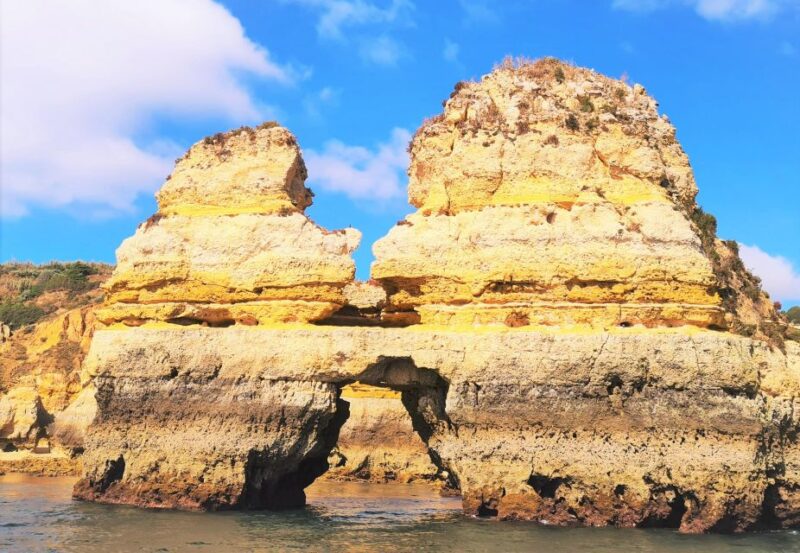 Lagos: Boat Trip to Grottos of Ponta Da Piedade and Caves - Customer Ratings and Reviews