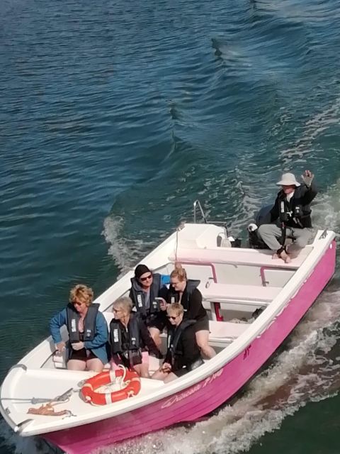 Lagos: Boat Trip to Grottos of Ponta Da Piedade and Caves - Photography Opportunities at Ponta Da Piedade