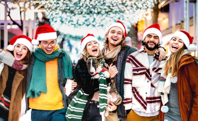 Lagos Christmas Walking Tour: Lights, History, and Harmony - Highlights of the Itinerary