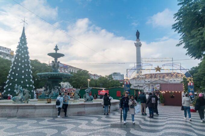 Lagos Christmas Walking Tour: Lights, History, and Harmony - Meeting Point and Directions