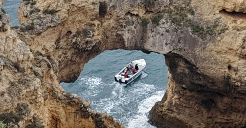 Lagos City Tour and Ponta Da Piedade Boat Trip Half Day - Cancellation Policy