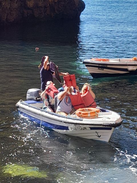 Lagos City Tour and Ponta Da Piedade Boat Trip Half Day - Exploring Lagos City