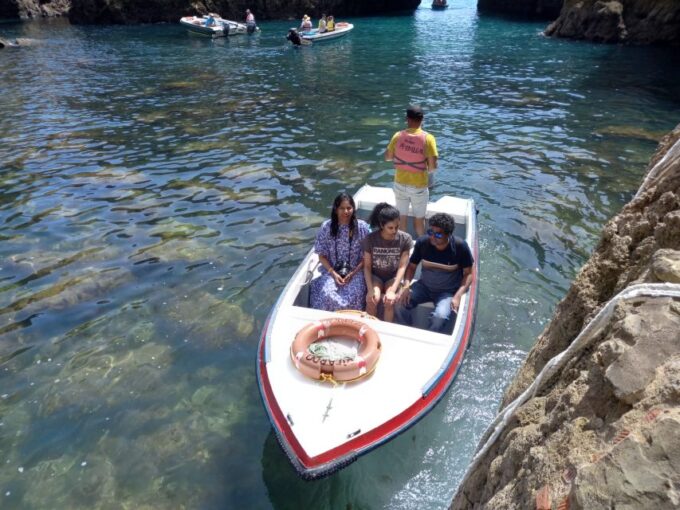 Lagos City Tour and Ponta Da Piedade Boat Trip Half Day - Discovering Ponta Da Piedade