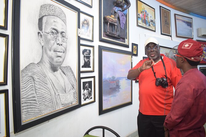 Lagos City Tours - Notable Attractions