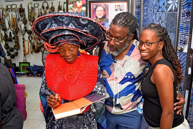 Lagos City Tours - Tour Duration