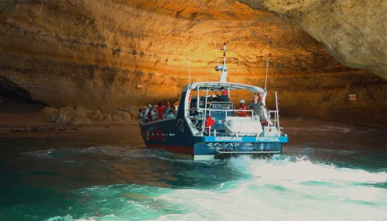Lagos: Dolphin Watching & Benagil Tour W/ Marine Biologist - Tour Details and Equipment