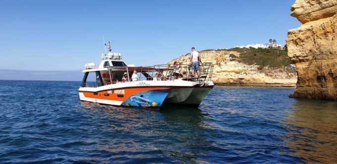 Lagos: Dolphin Watching Catamaran Cruise - Frequently Asked Questions