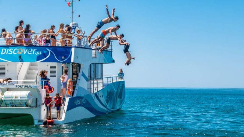 Lagos: Dolphin Watching Half-Day Cruise & Water Activities - Important Requirements