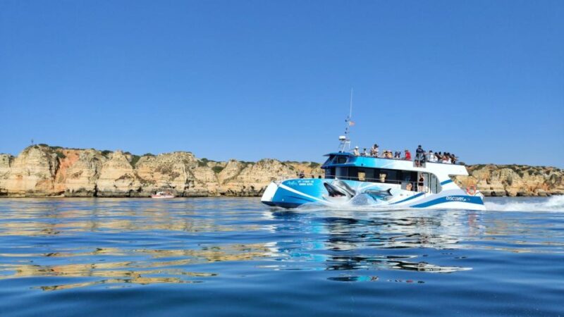 Lagos: Dolphin Watching Half-Day Cruise & Water Activities - Inclusions and Exclusions