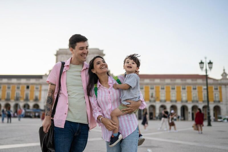 Lagos Family Discovery Walk: Culture, History, and Beach Fun - Key Points