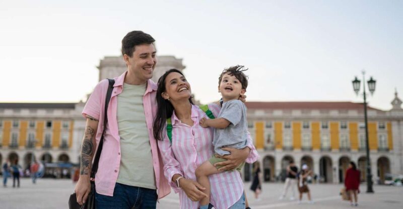 Lagos Family Discovery Walk: Culture, History, and Beach Fun - Forte Da Ponta Da Bandeira