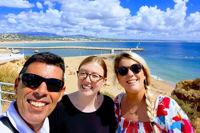 Lagos Finest - Ponta Da Piedade, Camilo Beach - Semi-Private - Breathtaking Views and Seafood