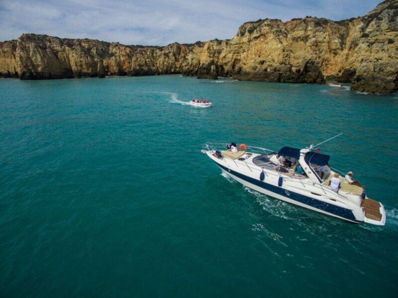 Lagos: Full-Day Private Yacht Charter - Itinerary and Experience