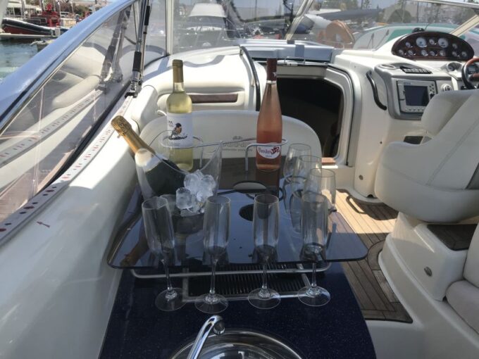 Lagos: Full-Day Private Yacht Charter - Accessibility Information