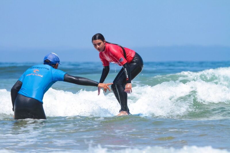 Lagos: Group Surf Lessons for All Levels - Pricing and Cancellation