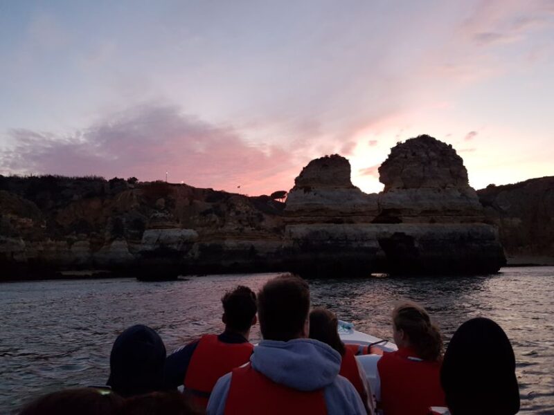 Lagos: Guided Ponta Da Piedade Sunset Tour - Customer Feedback