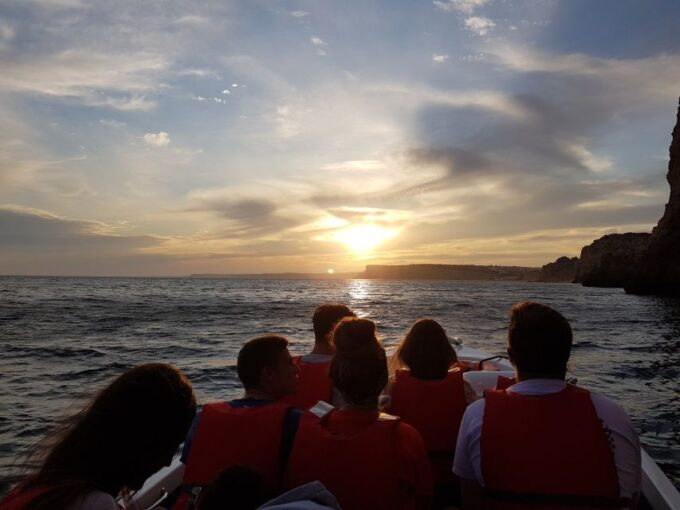 Lagos: Guided Ponta Da Piedade Sunset Tour - Starting Locations