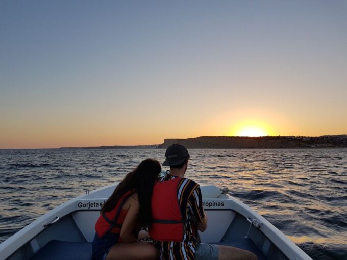 Lagos: Guided Ponta Da Piedade Sunset Tour - Key Sites