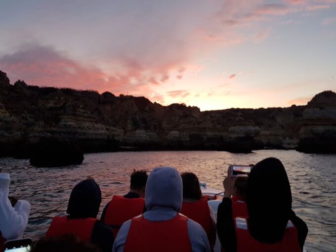 Lagos: Guided Ponta Da Piedade Sunset Tour - Frequently Asked Questions
