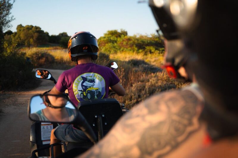 Lagos: Guided Scenic Quad Tour - Customer Ratings