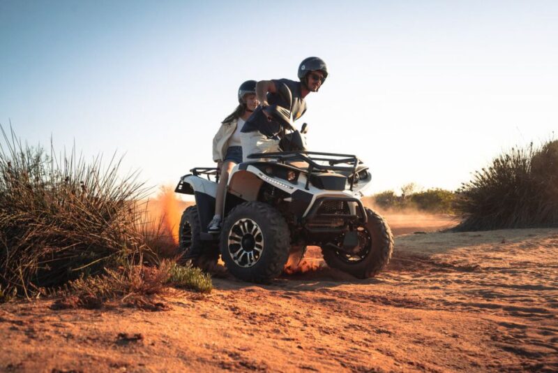 Lagos: Guided Scenic Quad Tour - Customer Feedback