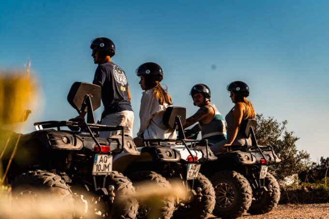 Lagos: Guided Scenic Quad Tour - Planning Your Tour