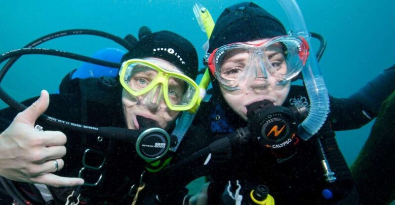 Lagos: Guided Scuba Diving Trip for Beginners - Pricing and Duration