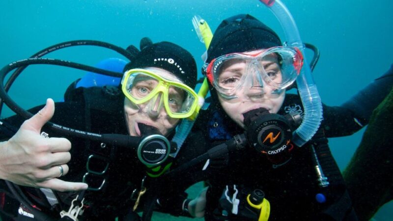 Lagos: Guided Scuba Diving Trip for Beginners - Group Size and Languages