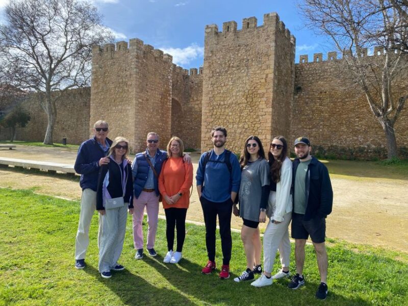 Lagos: Guided Walking Tour With Brodie From Australia - Tour Experience
