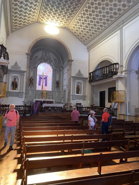 Lagos: Guided Walking Tour With Brodie From Australia - Customer Reviews and Ratings