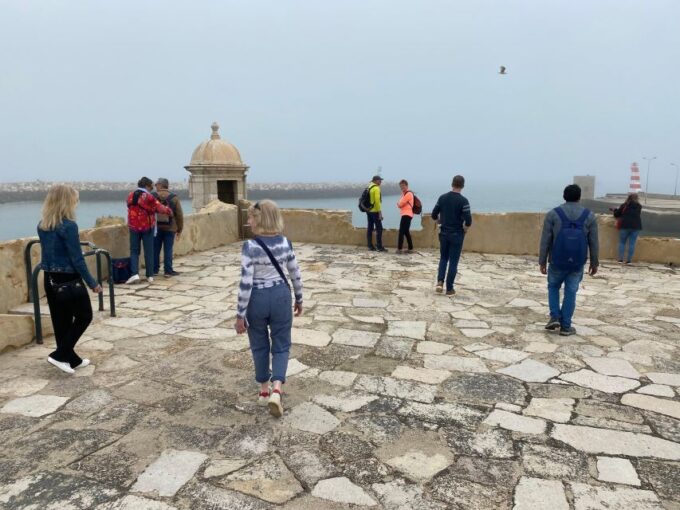 Lagos: Guided Walking Tour With Brodie From Australia - Reserve Now, Pay Later