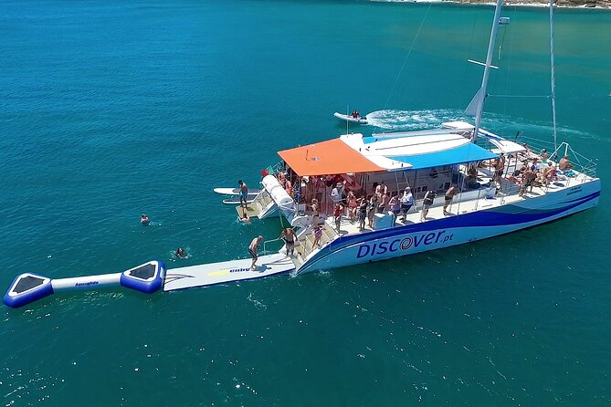 Lagos Half-Day Catamaran Cruise With Lunch - Cancellation Policy