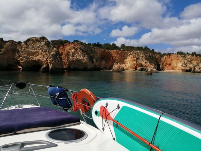 Lagos: Half-Day Morning Private Yacht Cruise - Departure and Return