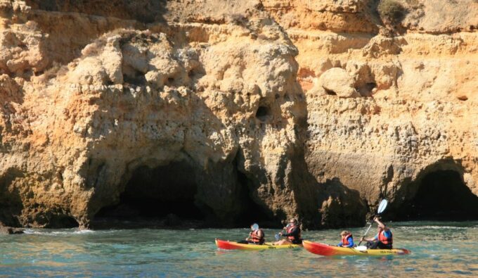 Lagos Kayak Adventure - Tour Highlights