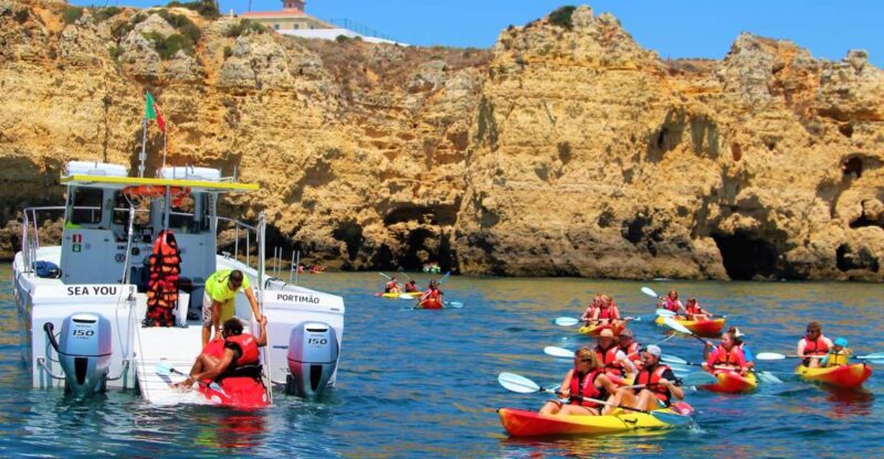 Lagos Kayak Adventure - Key Points