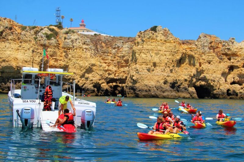Lagos Kayak Adventure - Meeting Point and Requirements