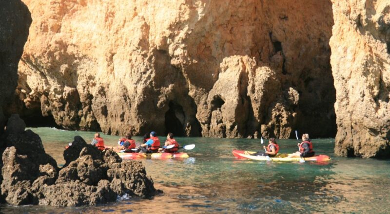 Lagos Kayak Adventure - Customer Reviews and Ratings
