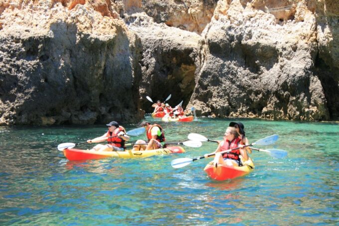 Lagos Kayak Adventure - Tour Highlights