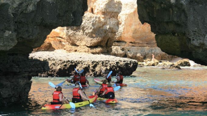 Lagos Kayak Adventure - Kayak Safety and Equipment
