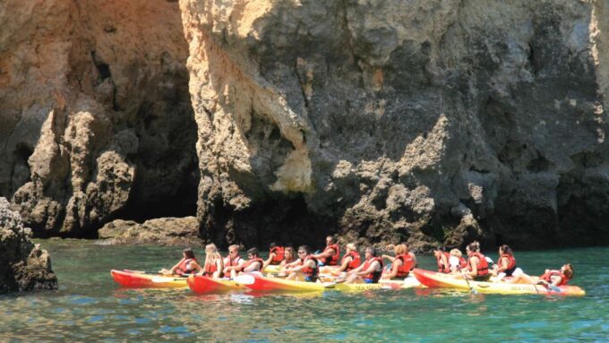 Lagos Kayak Adventure - Frequently Asked Questions