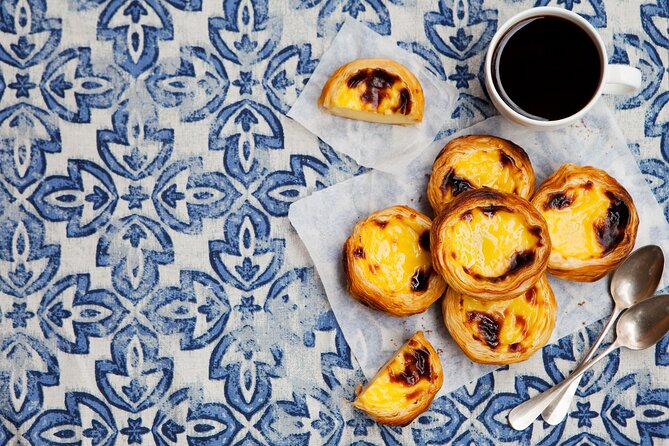 Lagos Pastel De Nata Cooking Class - Key Points