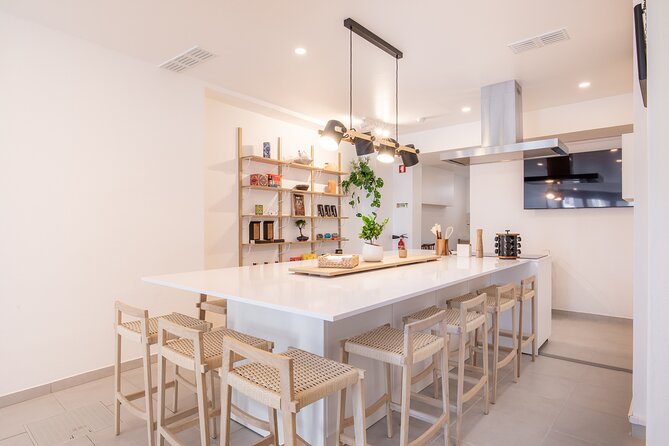 Lagos Pastel De Nata Cooking Class - Location and Accessibility