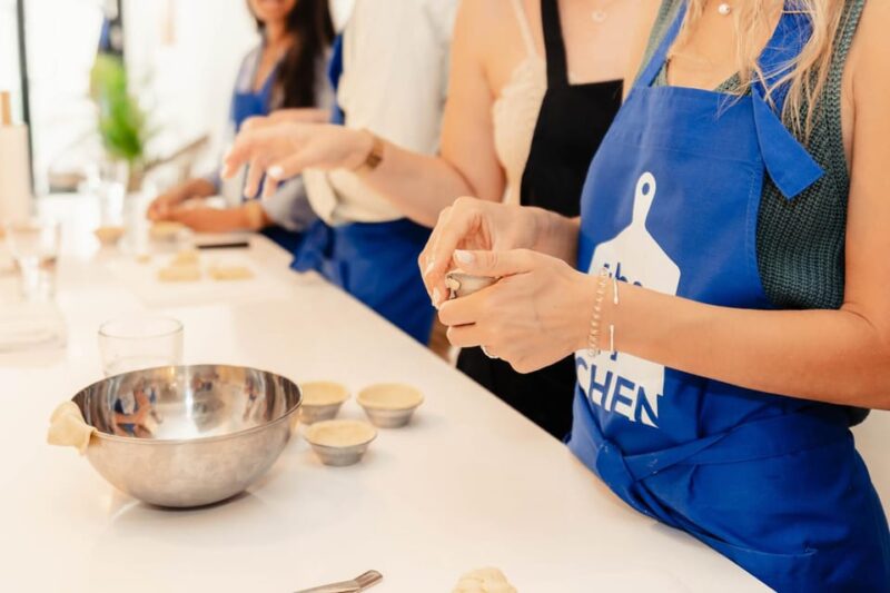 Lagos: Pastel De Nata Cooking Class - Key Points