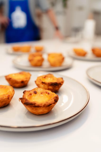 Lagos: Pastel De Nata Cooking Class - Cultural Exchange and Community Interaction