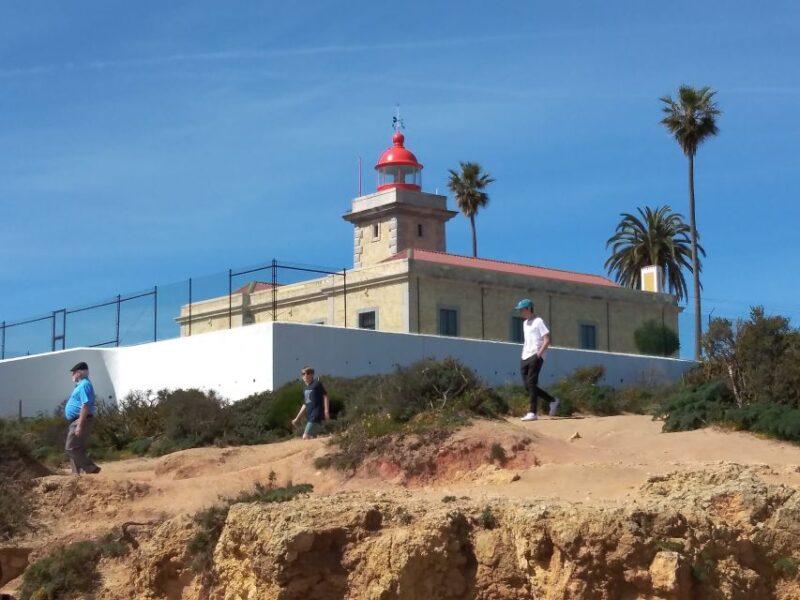 Lagos & Ponta Da Piedade And Carvoeiro Private Tour - Itinerary Highlights