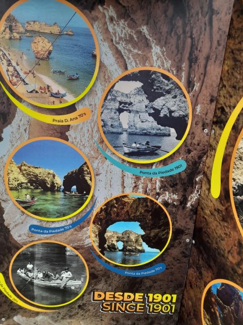 Lagos & Ponta Da Piedade And Carvoeiro Private Tour - Cancellation Policy