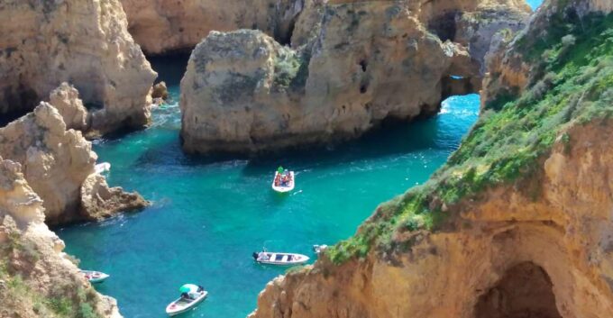 Lagos & Ponta Da Piedade And Carvoeiro Private Tour - Customer Experience