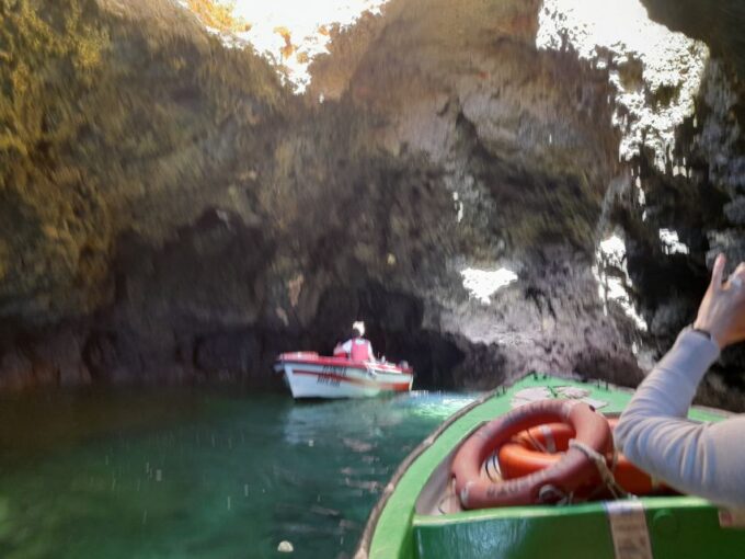 Lagos & Ponta Da Piedade And Carvoeiro Private Tour - What to Bring