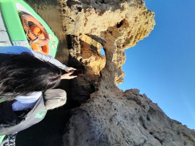 Lagos & Ponta Da Piedade And Carvoeiro Private Tour - Pickup Locations